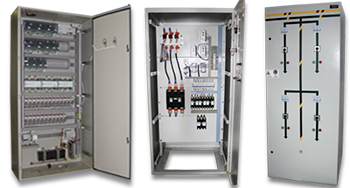 Relay Protection and Remote Control Cabinets